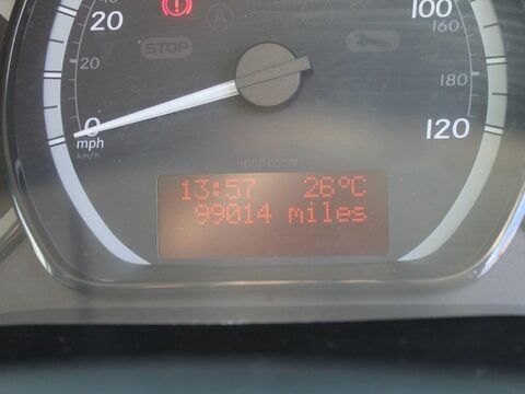 Mercedes-Benz Citan 1.5 109 CDI BlueEfficiency L1 Euro 5 (s/s) 4dr 25