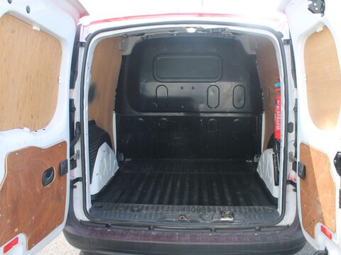 Mercedes-Benz Citan 1.5 109 CDI BlueEfficiency L1 Euro 5 (s/s) 4dr 13
