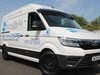 MAN TGE 2.0 BiTurbo 5180d Auto Standard Medium Roof Euro 6 (s/s) 5dr