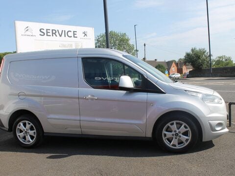 Ford Transit Connect 1.5 TDCi 200 Limited L1 H1 5dr 2