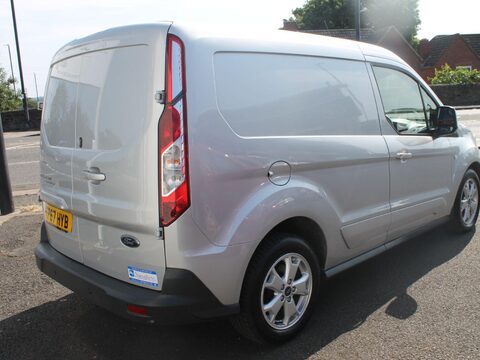Ford Transit Connect 1.5 TDCi 200 Limited L1 H1 5dr 3