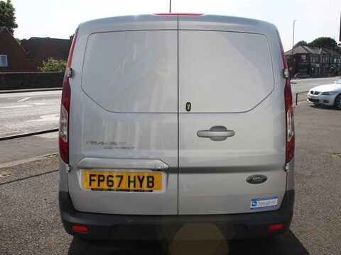 Ford Transit Connect 1.5 TDCi 200 Limited L1 H1 5dr 4