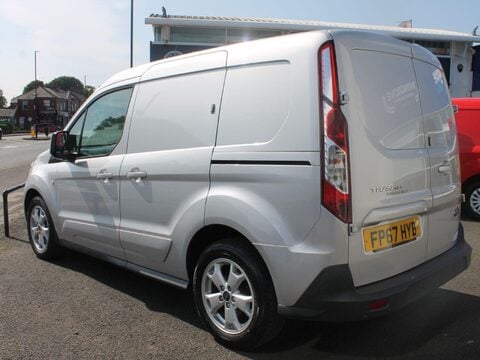 Ford Transit Connect 1.5 TDCi 200 Limited L1 H1 5dr 5