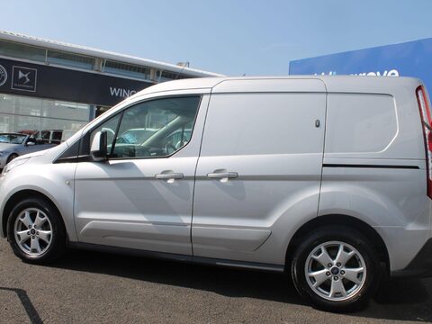 Ford Transit Connect 1.5 TDCi 200 Limited L1 H1 5dr 6