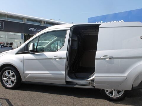 Ford Transit Connect 1.5 TDCi 200 Limited L1 H1 5dr 7