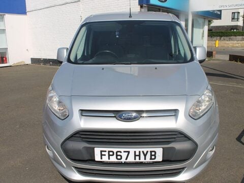 Ford Transit Connect 1.5 TDCi 200 Limited L1 H1 5dr 9