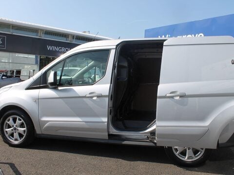 Ford Transit Connect 1.5 TDCi 200 Limited L1 H1 5dr 7