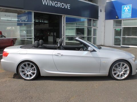 BMW 3 Series 2.0 320d M Sport Euro 4 2dr 2