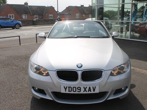 BMW 3 Series 2.0 320d M Sport Euro 4 2dr 3