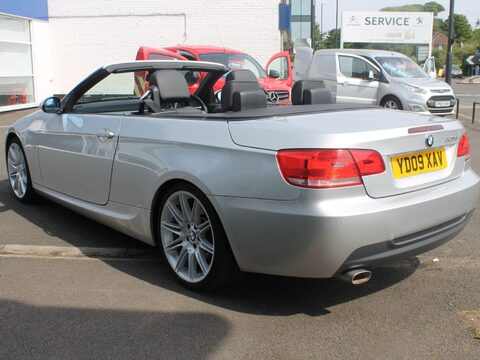BMW 3 Series 2.0 320d M Sport Euro 4 2dr 6