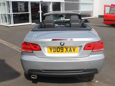 BMW 3 Series 2.0 320d M Sport Euro 4 2dr 7