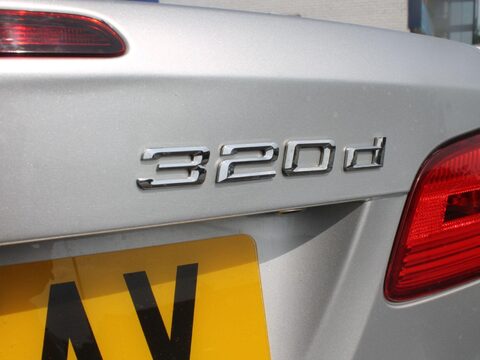 BMW 3 Series 2.0 320d M Sport Euro 4 2dr 8