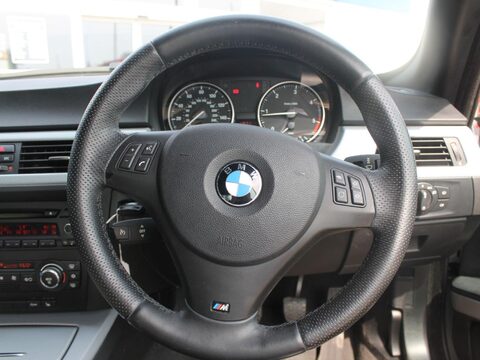 BMW 3 Series 2.0 320d M Sport Euro 4 2dr 15