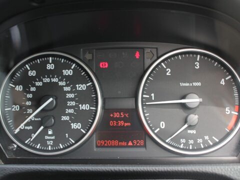 BMW 3 Series 2.0 320d M Sport Euro 4 2dr 16