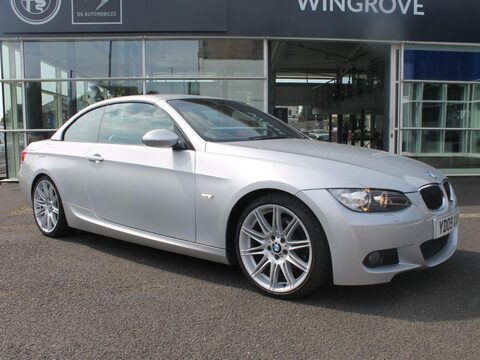 BMW 3 Series 2.0 320d M Sport Euro 4 2dr 23