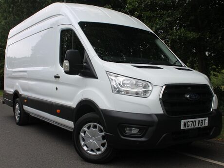 Ford Transit 2.0 350 EcoBlue Trend RWD L4 H3 Euro 6 (s/s) 5dr