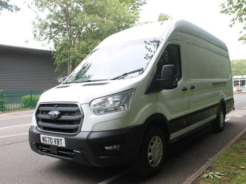 Ford Transit 2.0 350 EcoBlue Trend RWD L4 H3 Euro 6 (s/s) 5dr 7
