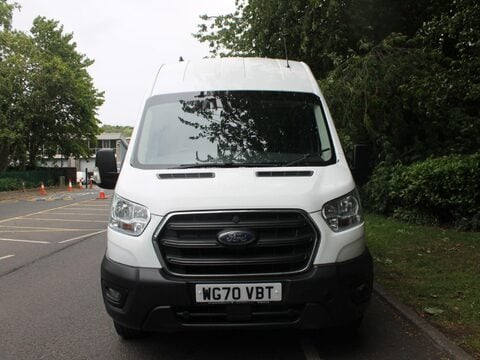 Ford Transit 2.0 350 EcoBlue Trend RWD L4 H3 Euro 6 (s/s) 5dr 8