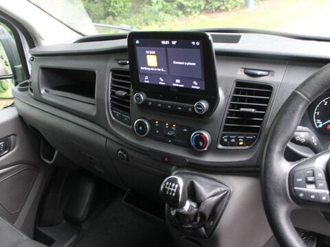 Ford Transit 2.0 350 EcoBlue Trend RWD L4 H3 Euro 6 (s/s) 5dr 14