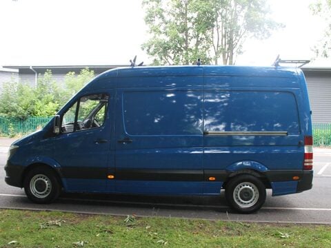 Mercedes-Benz Sprinter 2.1 313 CDi RWD L2 4dr 7