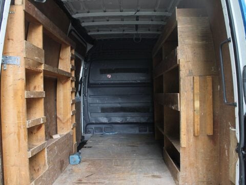 Mercedes-Benz Sprinter 2.1 313 CDi RWD L2 4dr 12