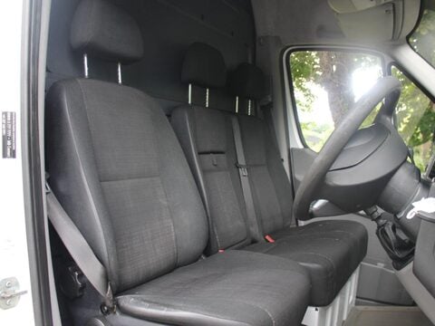 Mercedes-Benz Sprinter 2.1 313 CDi RWD L2 4dr 13