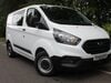 Ford Transit Custom 2.0 300 EcoBlue Leader Crew Van L1 H1 Euro 6 (s/s) 5dr