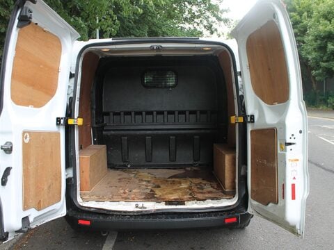 Ford Transit Custom 2.0 300 EcoBlue Leader Crew Van L1 H1 Euro 6 (s/s) 5dr 13