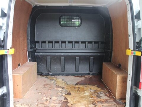 Ford Transit Custom 2.0 300 EcoBlue Leader Crew Van L1 H1 Euro 6 (s/s) 5dr 14