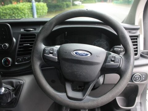 Ford Transit Custom 2.0 300 EcoBlue Leader Crew Van L1 H1 Euro 6 (s/s) 5dr 19