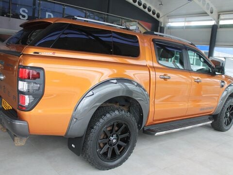 Ford Ranger 3.2 TDCi Wildtrak Auto 4WD Euro 5 4dr 4