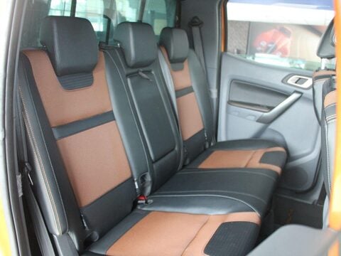 Ford Ranger 3.2 TDCi Wildtrak Auto 4WD Euro 5 4dr 10