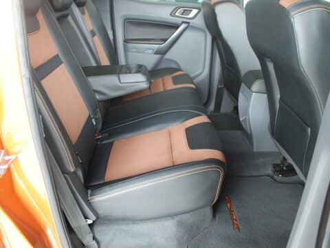 Ford Ranger 3.2 TDCi Wildtrak Auto 4WD Euro 5 4dr 11