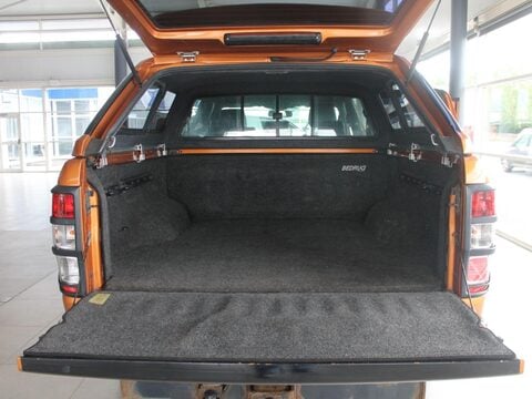Ford Ranger 3.2 TDCi Wildtrak Auto 4WD Euro 5 4dr 13