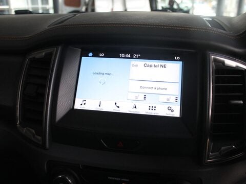 Ford Ranger 3.2 TDCi Wildtrak Auto 4WD Euro 5 4dr 24