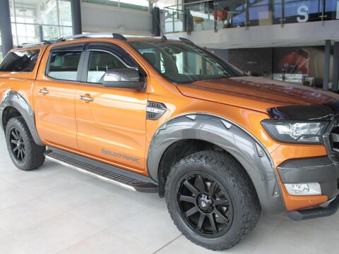 Ford Ranger 3.2 TDCi Wildtrak Auto 4WD Euro 5 4dr 2