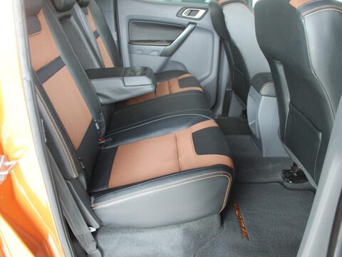 Ford Ranger 3.2 TDCi Wildtrak Auto 4WD Euro 5 4dr 11