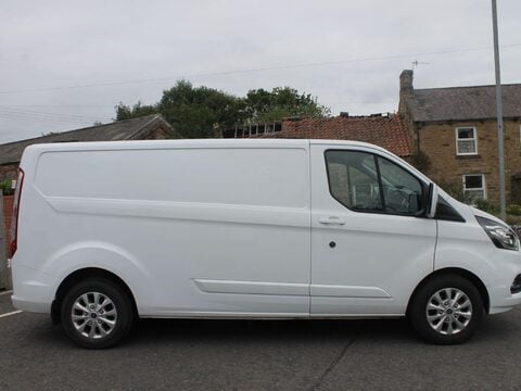 Ford Transit Custom 2.0 300 EcoBlue Limited L2 H1 Euro 6 (s/s) 5dr 2