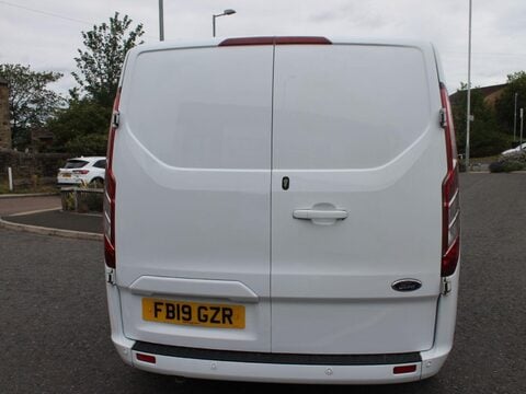 Ford Transit Custom 2.0 300 EcoBlue Limited L2 H1 Euro 6 (s/s) 5dr 3