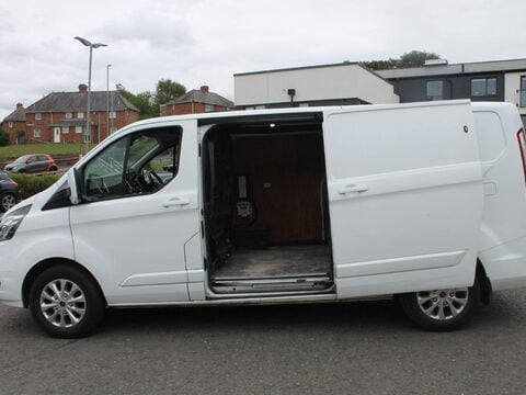 Ford Transit Custom 2.0 300 EcoBlue Limited L2 H1 Euro 6 (s/s) 5dr 6