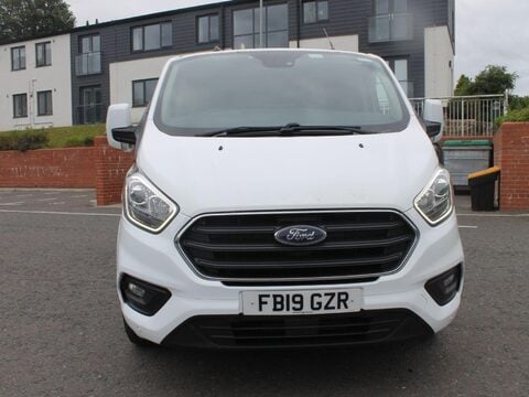 Ford Transit Custom 2.0 300 EcoBlue Limited L2 H1 Euro 6 (s/s) 5dr 9