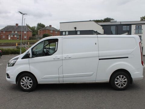 Ford Transit Custom 2.0 300 EcoBlue Limited L2 H1 Euro 6 (s/s) 5dr 15