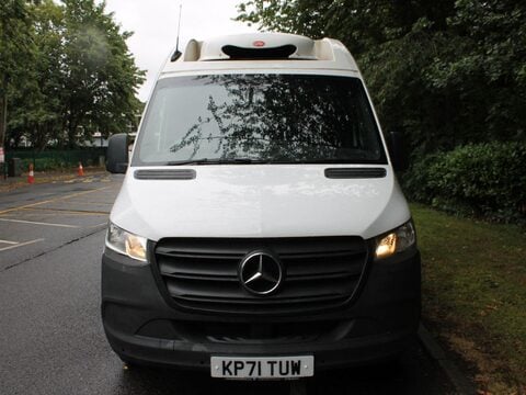 Mercedes-Benz Sprinter 2.1 314 CDI Progressive RWD L2 H2 Euro 6 (s/s) 5dr 8