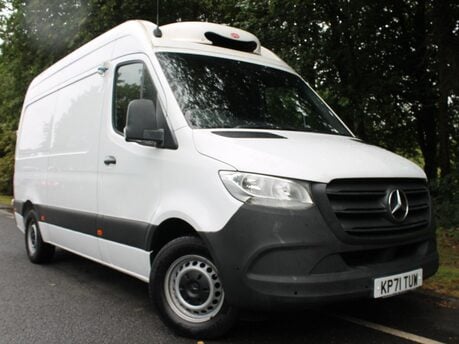 Mercedes-Benz Sprinter 2.1 314 CDI Progressive RWD L2 H2 Euro 6 (s/s) 5dr
