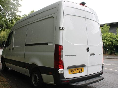 Mercedes-Benz Sprinter 2.1 314 CDI Progressive RWD L2 H2 Euro 6 (s/s) 5dr 5