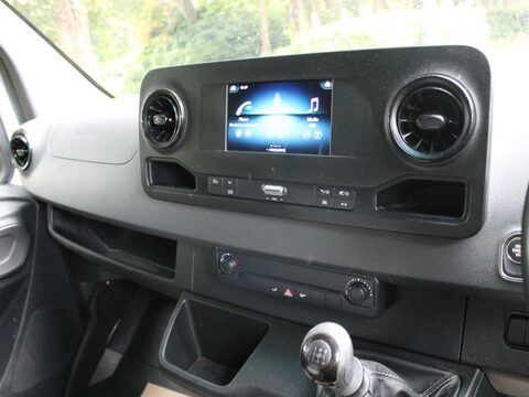 Mercedes-Benz Sprinter 2.1 314 CDI Progressive RWD L2 H2 Euro 6 (s/s) 5dr 22