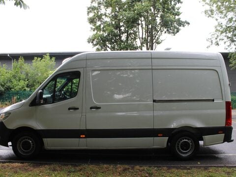 Mercedes-Benz Sprinter 2.1 314 CDI Progressive RWD L2 H2 Euro 6 (s/s) 5dr 6