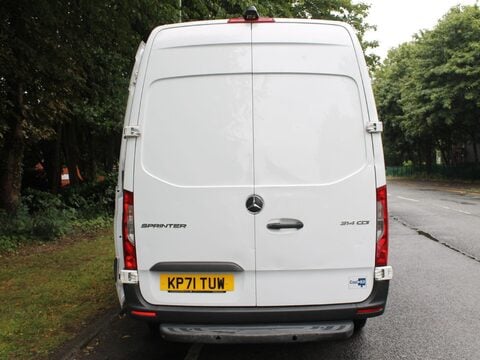 Mercedes-Benz Sprinter 2.1 314 CDI Progressive RWD L2 H2 Euro 6 (s/s) 5dr 4