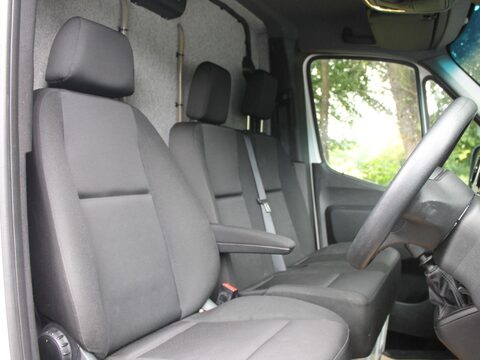 Mercedes-Benz Sprinter 2.1 314 CDI Progressive RWD L2 H2 Euro 6 (s/s) 5dr 16