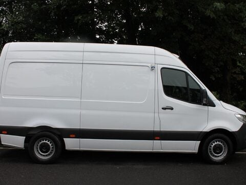 Mercedes-Benz Sprinter 2.1 314 CDI Progressive RWD L2 H2 Euro 6 (s/s) 5dr 2